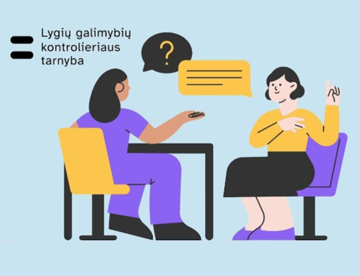 55-erių ir vyresni Lietuvos gyventojai kviečiami dalyvauti tyrime apie skaitmeninę atskirtį