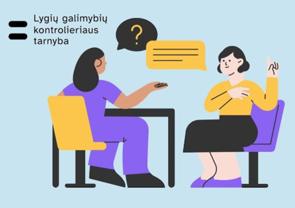 55-erių ir vyresni Lietuvos gyventojai kviečiami dalyvauti tyrime apie skaitmeninę atskirtį