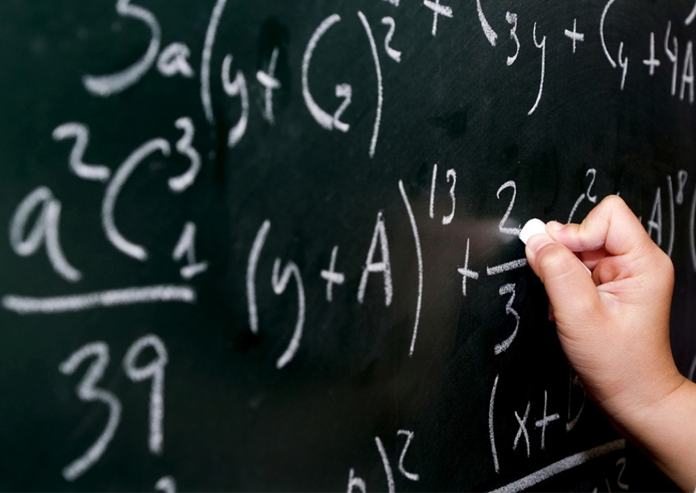 Toliau ieškoma būdų gerinti rajone matematikos mokymą (si)   