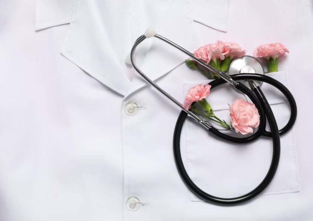 Mero sveikinimas Medicinos darbuotojų dienos proga