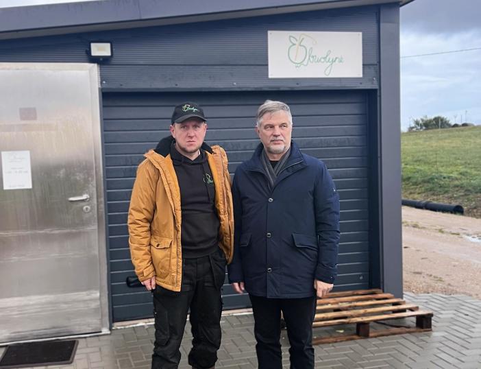 Prasidėjo kasmetiniai mero susitikimai su Molėtų rajono seniūnijų vadovais, gyventojais, verslininkais bei ūkininkais
