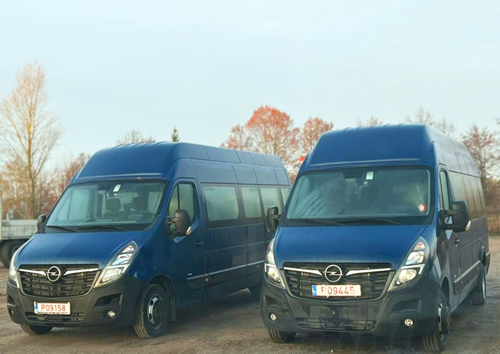 Alantos ir Giedraičių gimnazijų moksleivius pavėžės papildomi autobusai