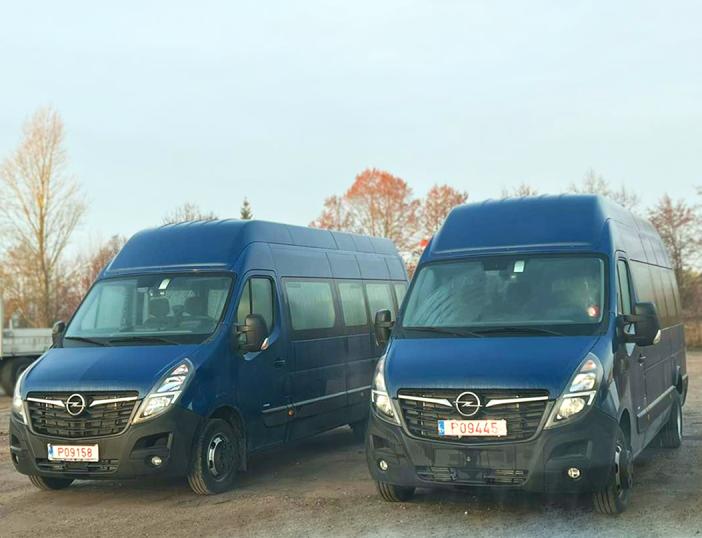 Alantos ir Giedraičių gimnazijų moksleivius pavėžės papildomi autobusai
