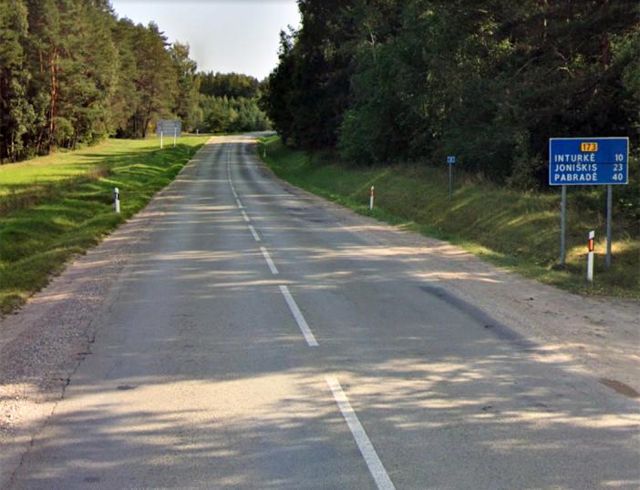 Kaip toliau vyksta kelio Molėtai – Pabradė rekonstrukcija