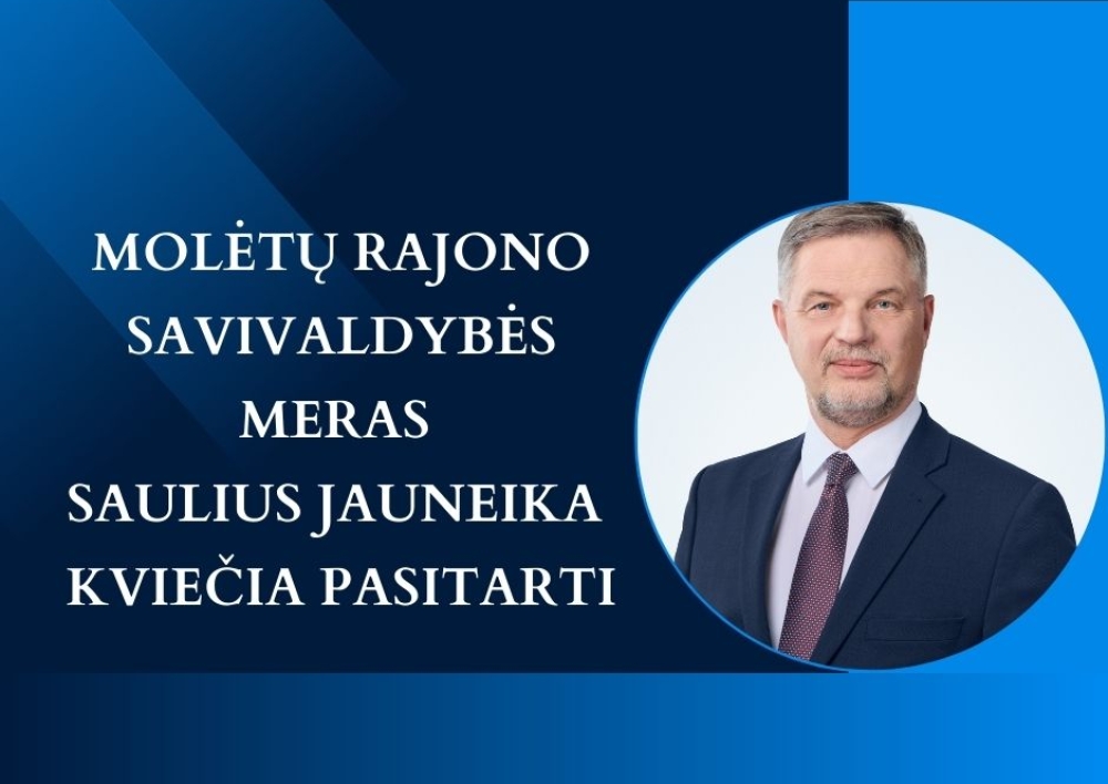 Meras lankysis Giedraičių ir Balninkų seniūnijose