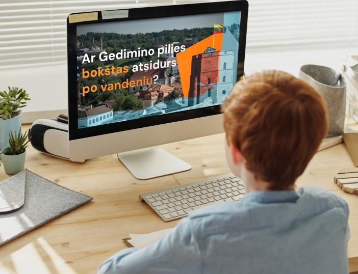 Spalio 24 d. - Nacionalinis aplinkosaugos egzaminas
