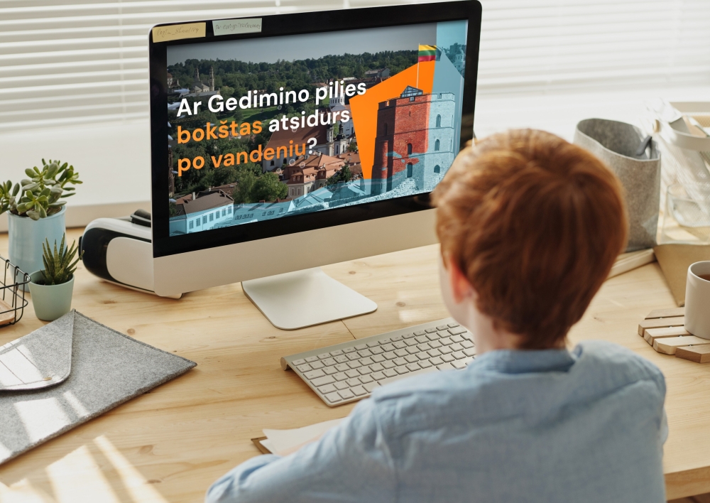 Spalio 24 d. - Nacionalinis aplinkosaugos egzaminas