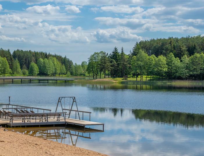 Molėtų rajono maudyklų vanduo švarus