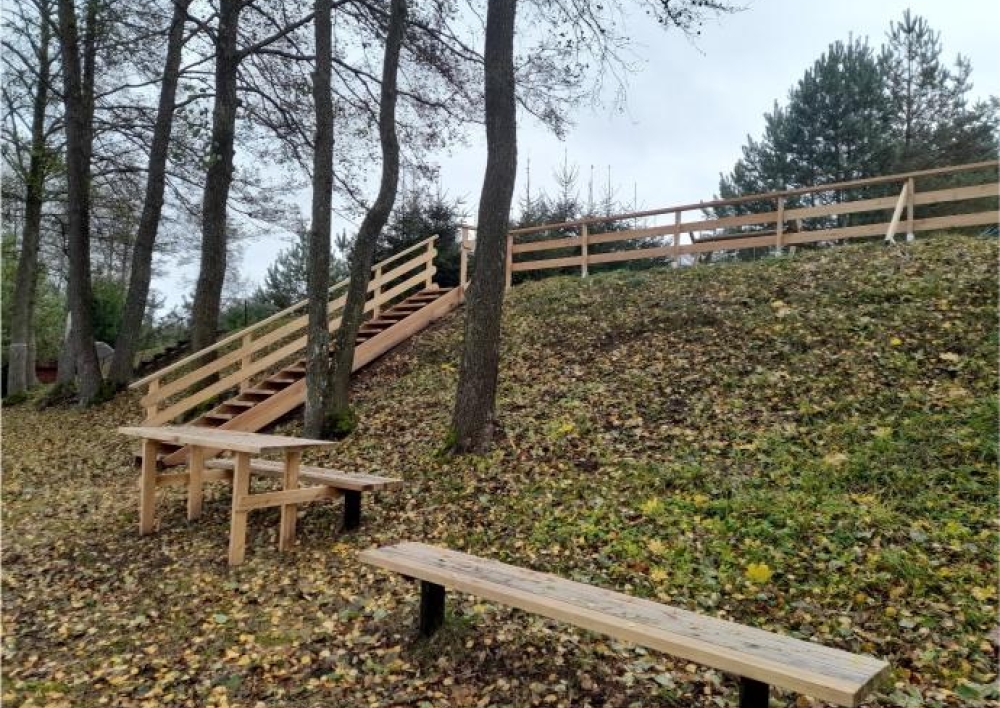 Molėtų rajono seniūnijose – įgyvendinti seniūnaičių projektai