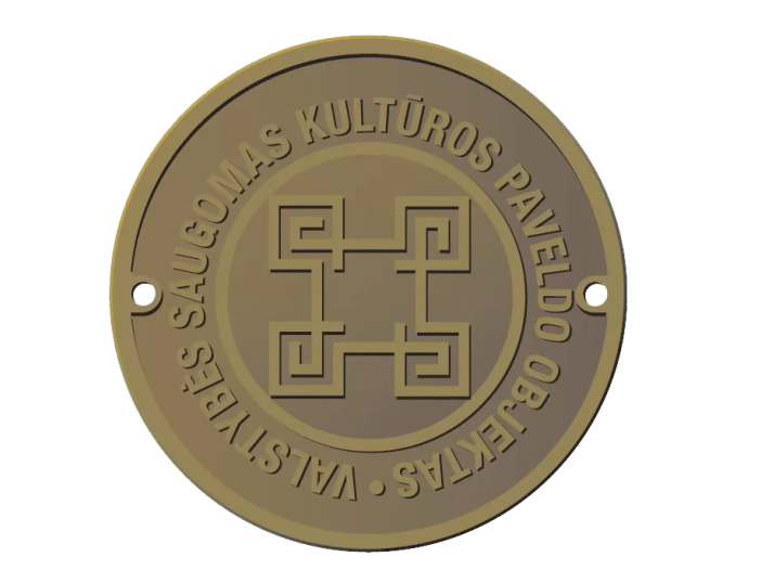 Kultūros paveldo departamente bus svarstoma Vyžinių k. senovės gyvenvietės (Inturkės sen.) apsauga