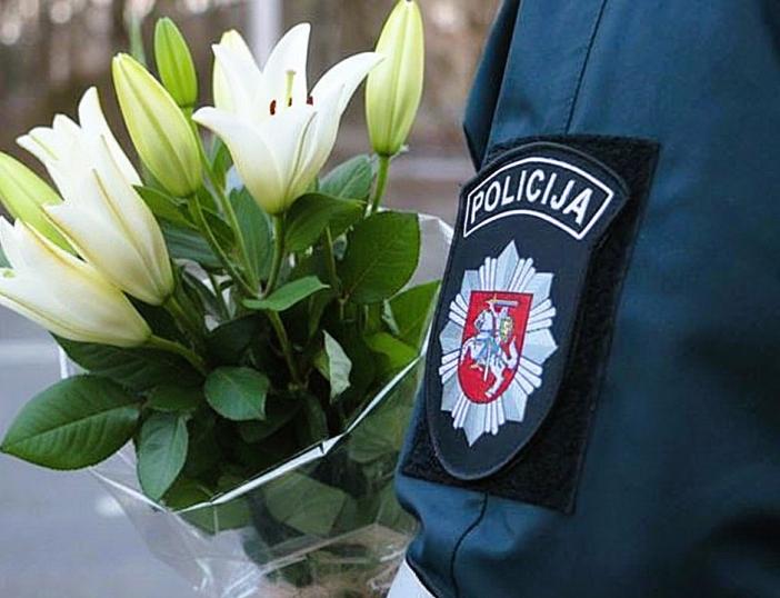 Mero sveikinimas Angelų sargų dienos proga