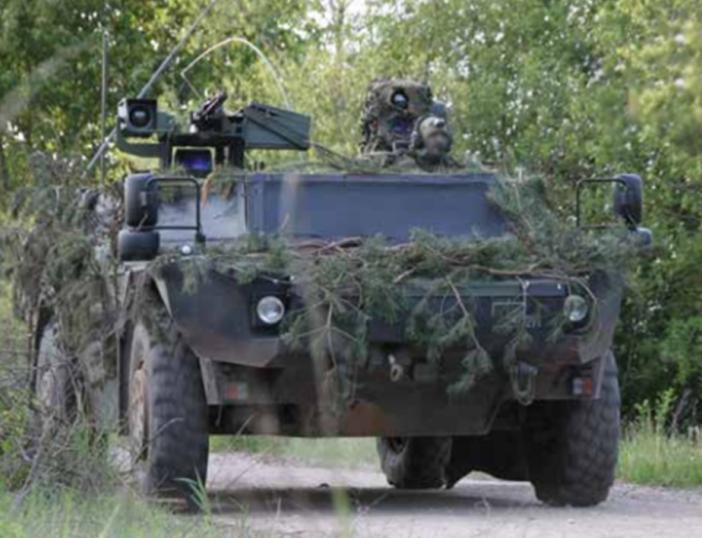 Rugpjūčio 25 – rugsėjo 5 d. Lietuvos kariuomenės Sausumos pajėgų ir NATO sąjungininkų kariai vykdys pratybas