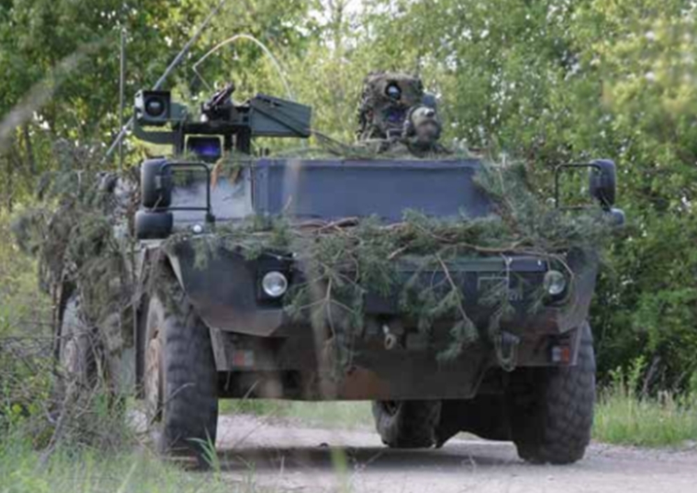 Balandžio 6–10 d. Molėtų ir Švenčionių rajono prieigose vyks NATO Daugianacionalinės kovinės grupės karių pratybos „Geležinis Fenekas“