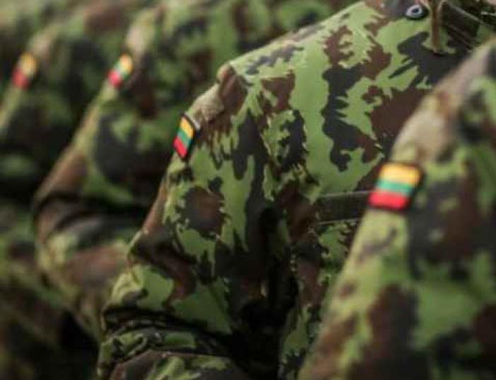 Kovo 16-17 dienomis Molėtų rajone vyks karių pratybos