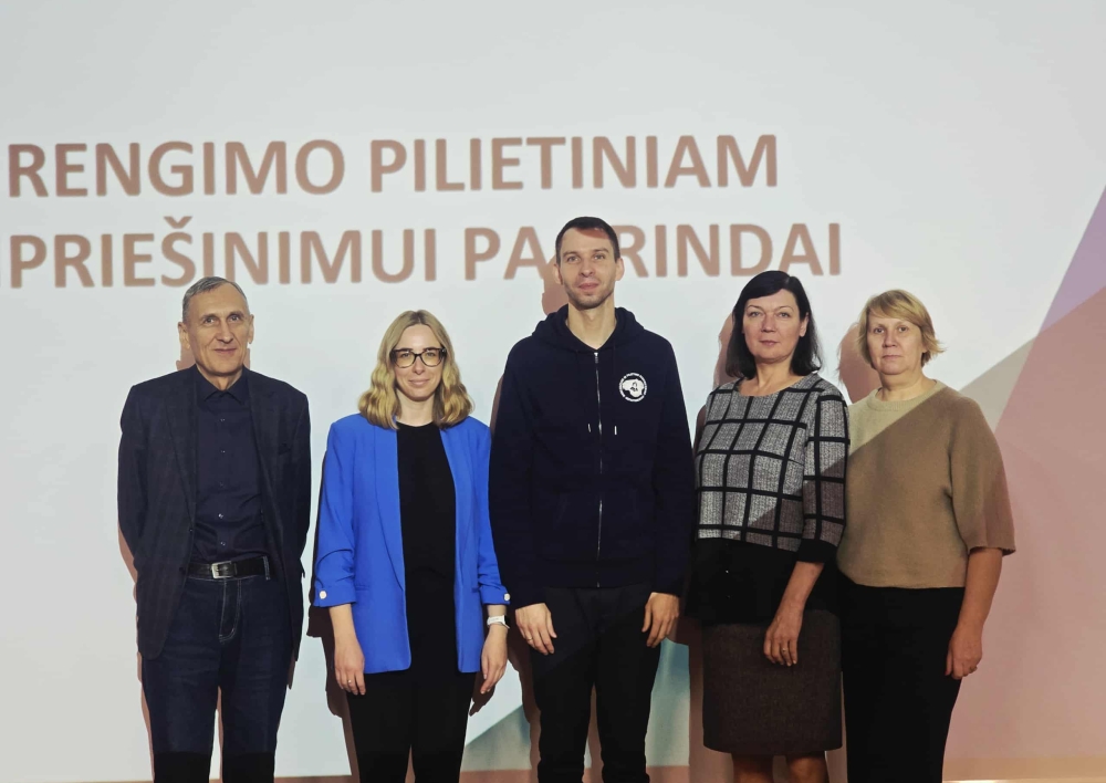 Utenos apskrityje – pasirengimo mobilizacijai ir priimančiosios šalies paramos teikimui pratybos