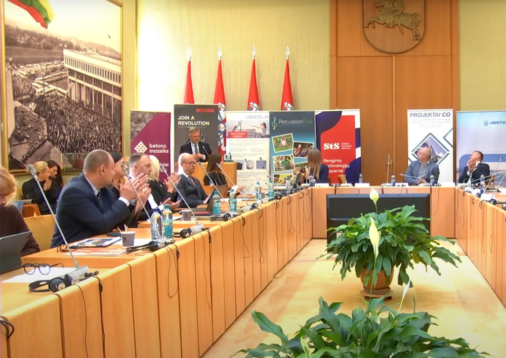 Konkursui „Išmanusis miestas – tvarumo ir technologijų sinergija“ Molėtai siūlo dviejų  teritorijų atnaujinimą