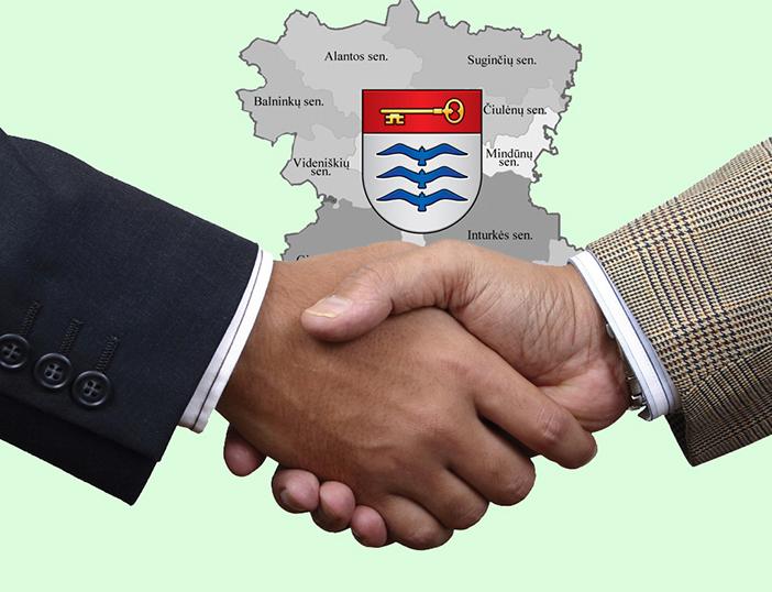 iki rugsėjo 30 priimamos paraiškos smulkiam ir vidutiniam verslui remti