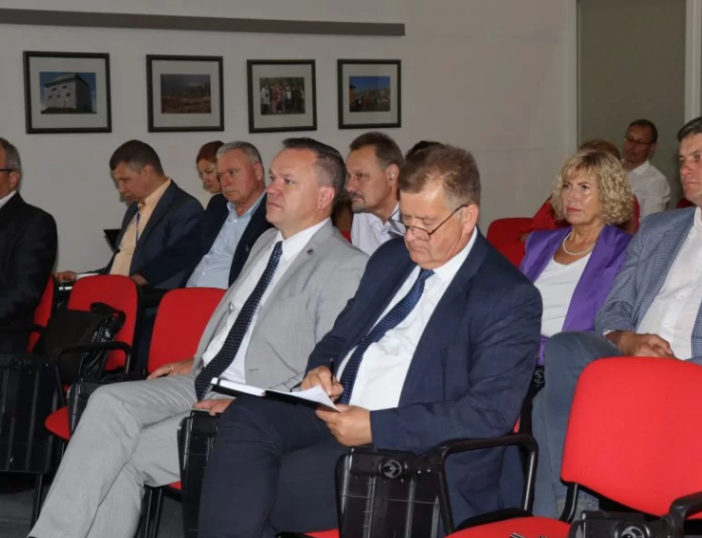 Saulius Jauneika išrinktas Utenos regiono plėtros tarybos kolegijos pirmininku