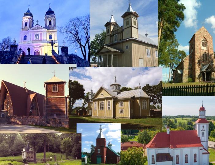 Skelbiamas  sakralinio paveldo objektų tvarkymo 2025 metais konkursas