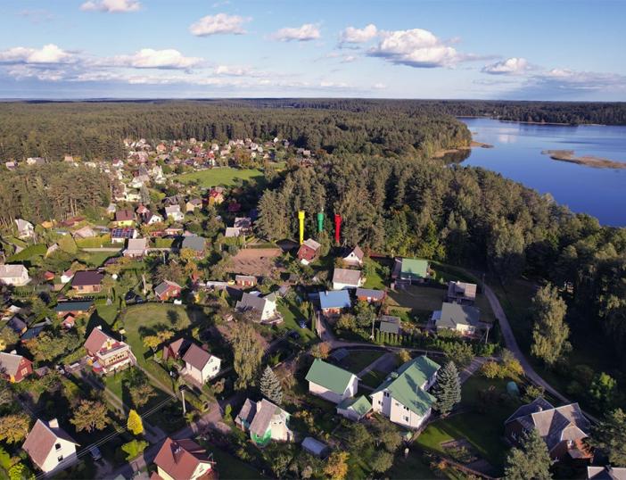 Sodininkų bendrijos jų teritorijoje esančius kelius (gatves) gali perduoti savivaldybei