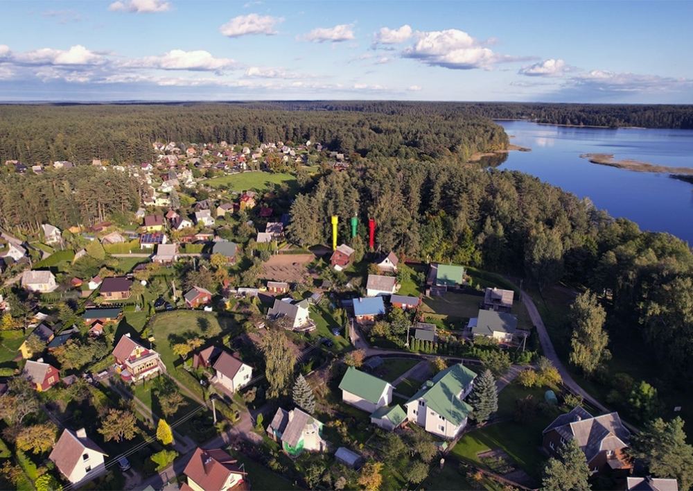 Sodininkų bendrijos jų teritorijoje esančius kelius (gatves) gali perduoti savivaldybei