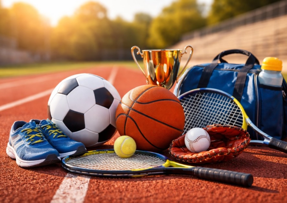 Paskirstytos lėšos 2026 metų sporto projektams finansuoti
