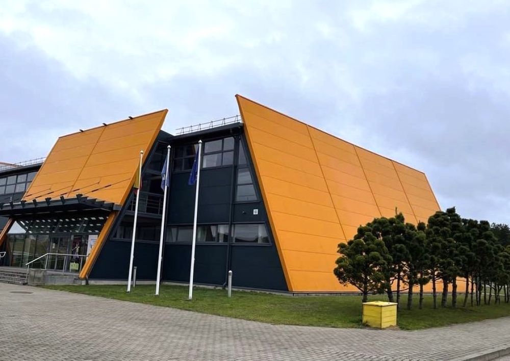 Šiandien darbą pradėjo naujasis Molėtų rajono kūno kultūros ir sporto centro direktorius
