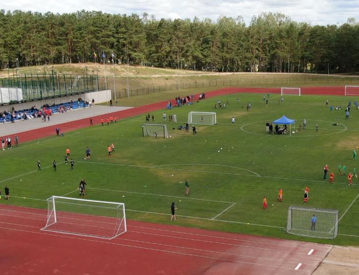 Skelbiamas sporto projektų 2024 metų atrankos konkursas