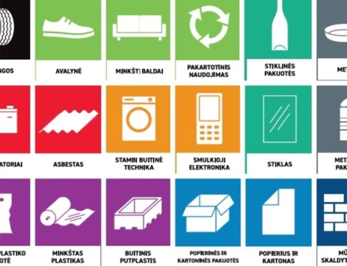 Aplinkos ministerija kviečia dalyvauti apklausoje apie stambių atliekų aikštelių veiklą