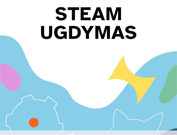Molėtų rajono TŪM mokyklų komandos dalyvavo STEAM stažuotėje Telšiuose ir Klaipėdoje