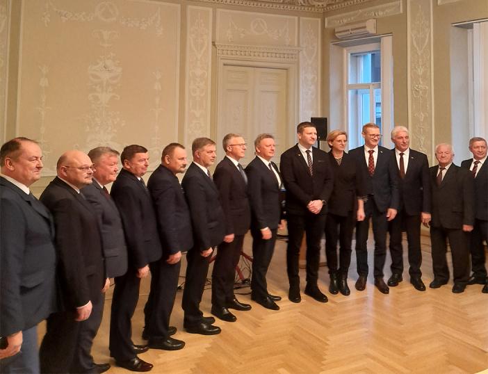 Skatinama aktyviau naudoti meno ir dizaino kūrinius viešose erdvėse