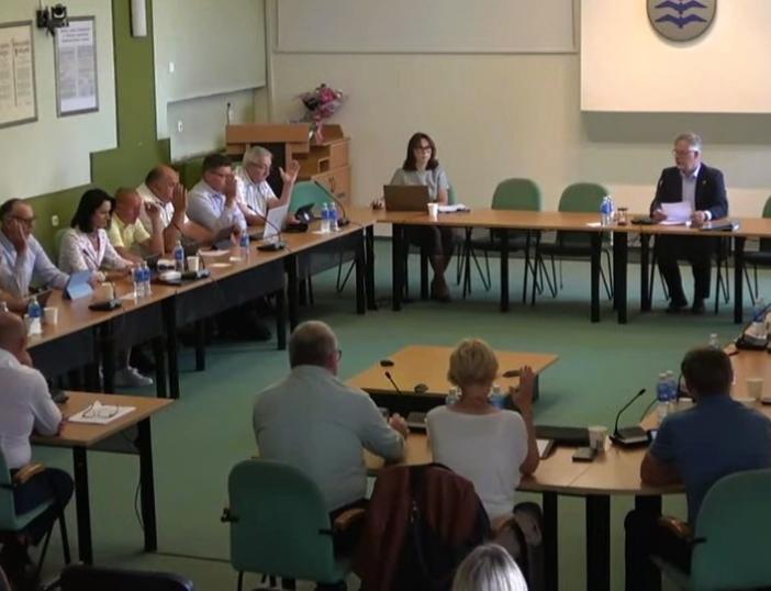 Liepos 24 d. Savivaldybės tarybos posėdyje apsvarstyta 19 klausimų