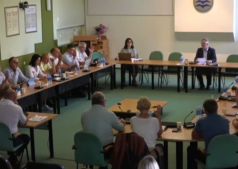 Liepos 24 d. Savivaldybės tarybos posėdyje apsvarstyta 19 klausimų