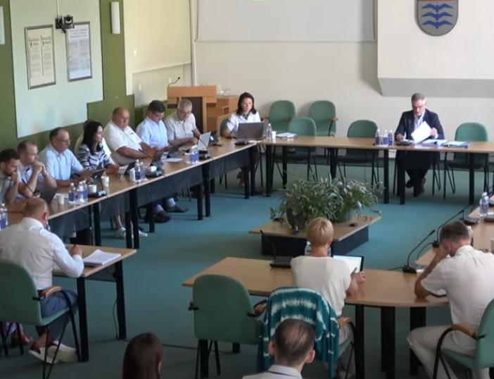 Birželio 27 d. tarybos posėdyje