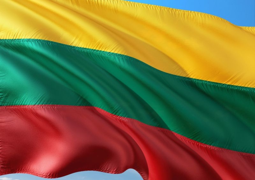 Mero sveikinimas Lietuvos valstybės atkūrimo dienos proga