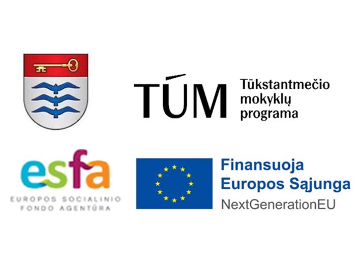 Tūkstantmečio mokyklų programos ir savivaldybės švietimo pažangos plano pristatymas