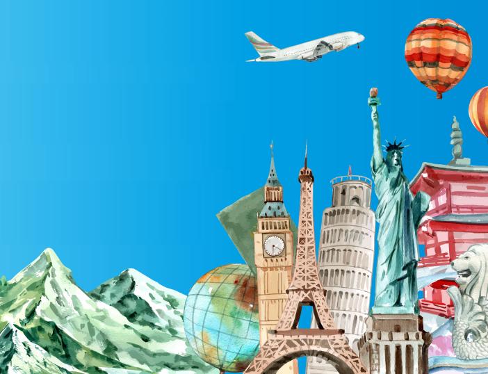 Mero sveikinimas Pasaulinės turizmo dienos proga