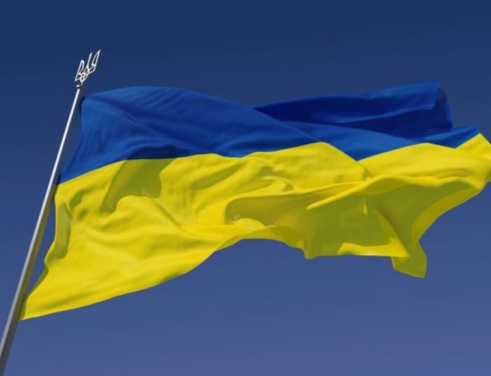 Meras pasveikino Romanivo žmones Ukrainos nepriklausomybės dienos proga