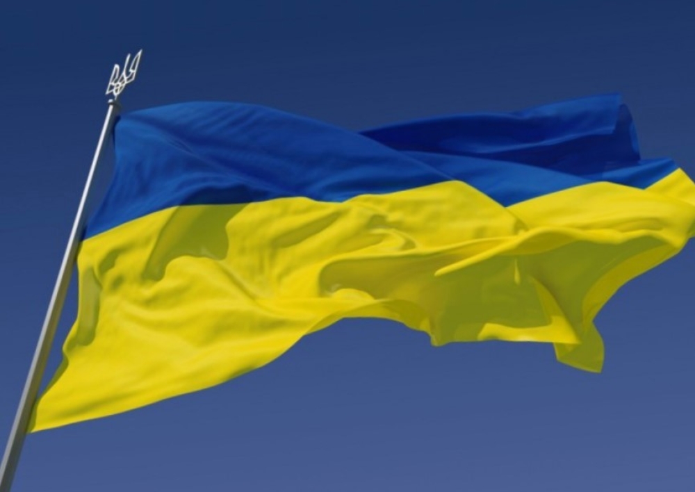 Meras pasveikino Romanivo žmones Ukrainos nepriklausomybės dienos proga
