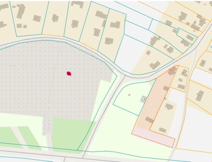 Dėl siūlymo pripažinti statinį, esantį Videniškių mstl., kuris neturi savininkų (ar savininkai nežinomi), bešeimininkiu