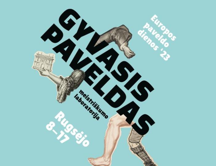 Kviečia Europos paveldo dienų renginiai