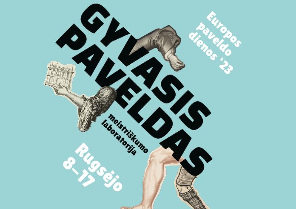 Kviečia Europos paveldo dienų renginiai