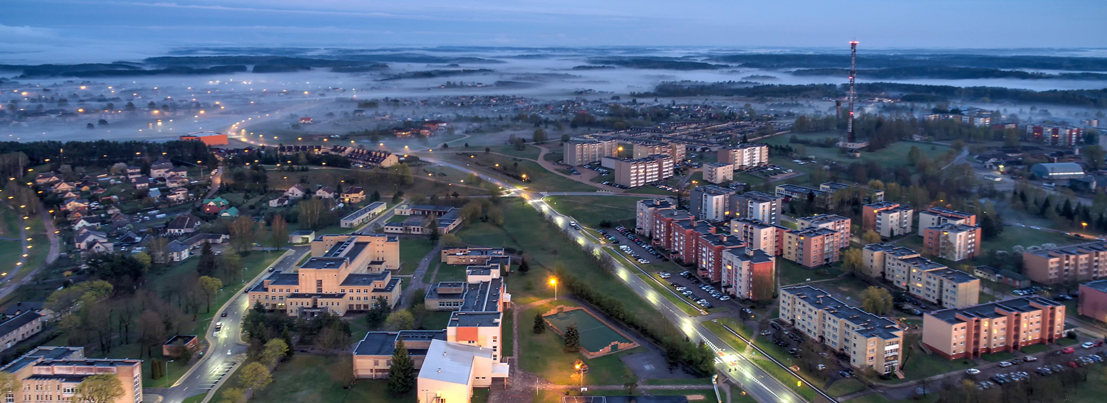 Molėtai