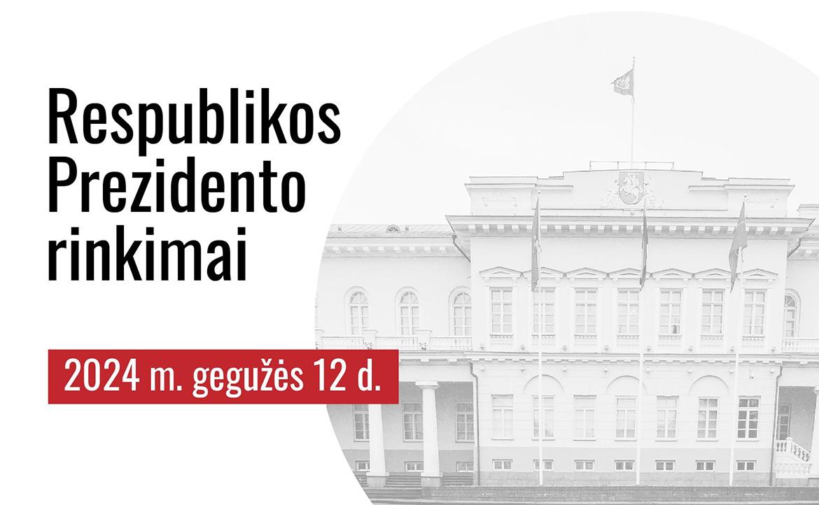 Lietuvos Respublikos Prezidento rinkimai 2024