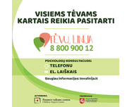 Tėvų linija