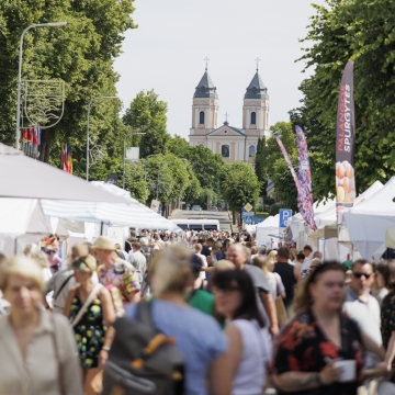 Molėtų miesto šventė 2026