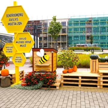 Rudens šventė 2024