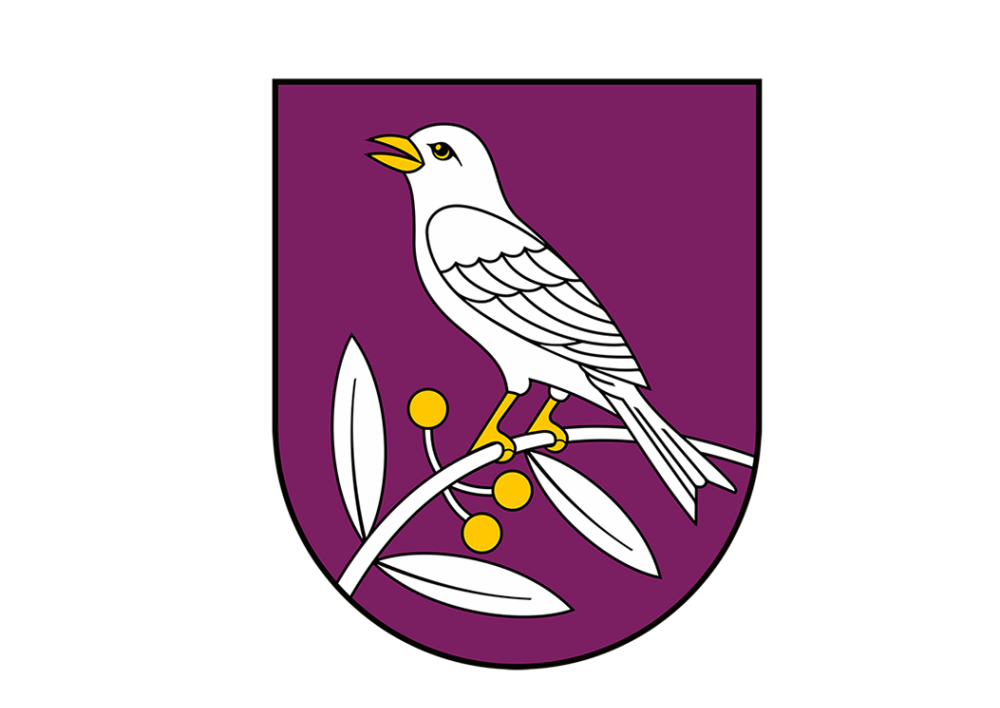 Inturkės herbas
