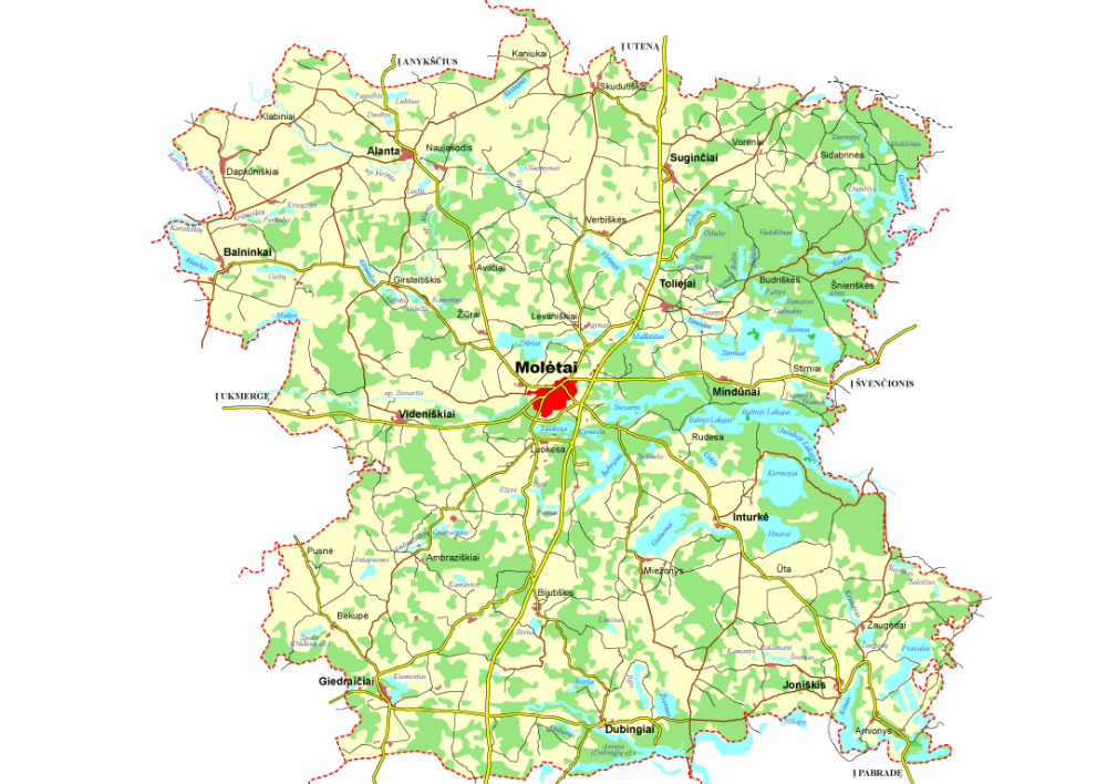 Molėtų rajonas
